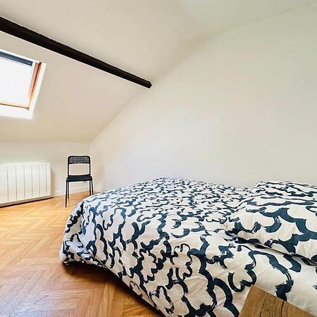 Morgan' Appartement Laon Zewnętrze zdjęcie