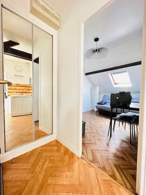 Morgan' Appartement Laon Zewnętrze zdjęcie