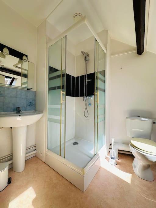 Morgan' Appartement Laon Zewnętrze zdjęcie