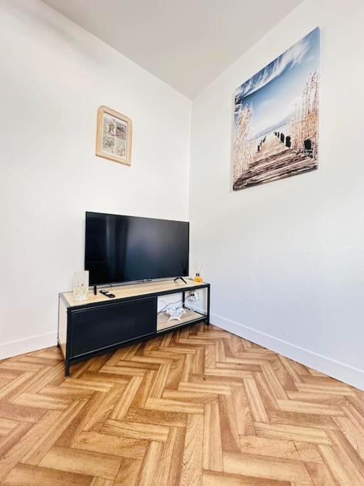 Morgan' Appartement Laon Zewnętrze zdjęcie
