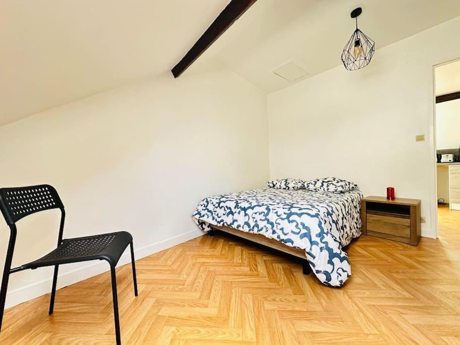 Morgan' Appartement Laon Zewnętrze zdjęcie