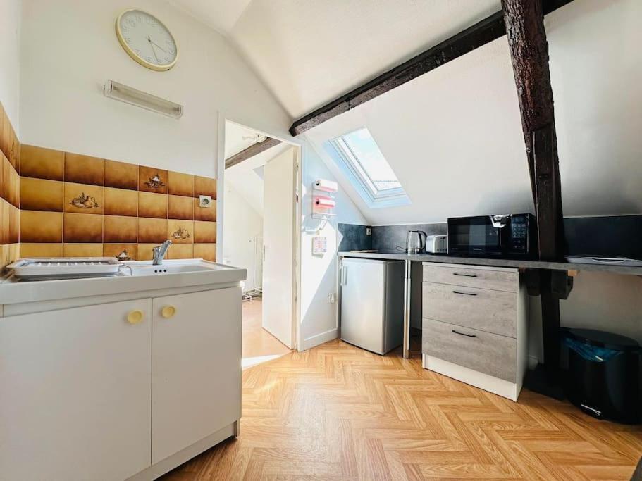 Morgan' Appartement Laon Zewnętrze zdjęcie