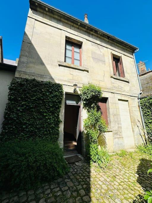 Morgan' Appartement Laon Zewnętrze zdjęcie